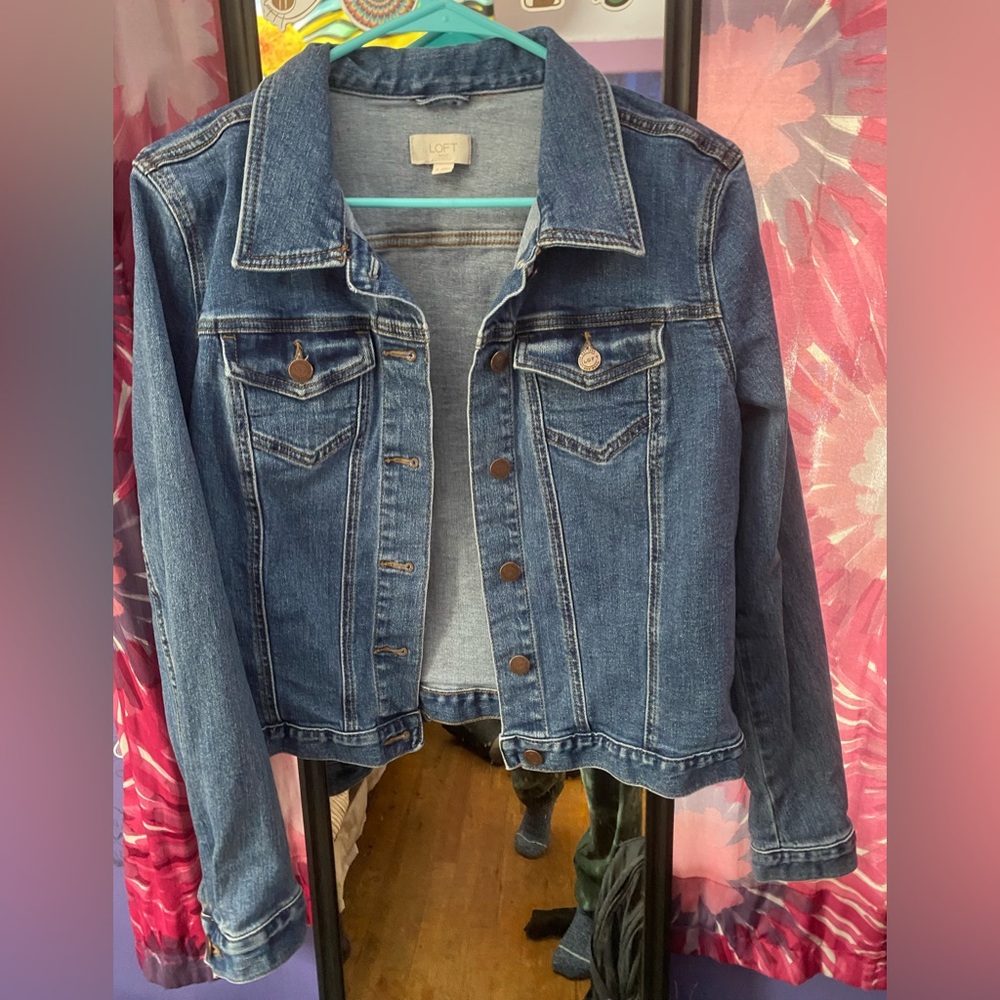 Jean jacket